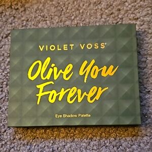 Violet Voss - Olive You Forever eyeshadow palette